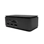 i-tec USB4 Metal Docking Station Dual 4K HDMI/DP PD 80W + Charger 112W