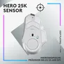 Logitech G502 X Plus LIGHTSYNC RGB Kabellose Gaming Maus Weiß