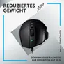 Logitech G502 X Kabelgebundene Gaming Maus Schwarz