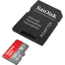 SanDisk Ultra 128 GB microSDXC Speicherkarte Kit (2022) bis 140 MB/s C10, U1, A1