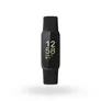 Fitbit Inspire 3 Fitness-Tracker Schwarz