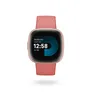 Fitbit Versa 4 Fitness-Smartwatch Rosa/Rosé