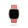 Fitbit Versa 4 Fitness-Smartwatch Rosa/Rosé