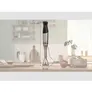 Bosch MSM6M8X1 Stabmixer-Set ErgoMaster Serie 6 1200W Edelstahl/schwarz