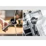 Bosch MSM4B620 Stabmixer ErgoMaster Serie 4 1000W schwarz