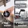 Bosch MMB6172SN VitaPower Serie 4 Standmixer silber 1.200W