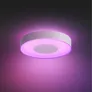 Philips Hue White & Col. Amb. Xamento Deckenleuchte M weiß 2400lm inkl. Bridge
