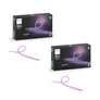 Philips Hue Lightstrip Outdoor 5m White & Col. Amb. 1600lm BT, 2er Pack