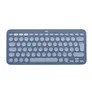 Logitech K380 für Mac Kabellose Tastatur Blueberry