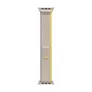 Apple Watch Ultra 49mm Trail Loop Gelb/Beige S/M - MQEG3ZM/A