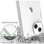 JT Berlin BackCase Pankow Clear Apple iPhone 14 transparent