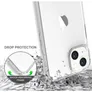 JT Berlin BackCase Pankow Clear Apple iPhone 14 Plus transparent