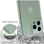 JT Berlin BackCase Pankow Clear Apple iPhone 14 Pro Max transparent