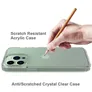 JT Berlin BackCase Pankow Clear Apple iPhone 14 Pro Max transparent
