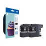 Brother LC-123BKBP2DR Druckerpatrone 2x schwarz