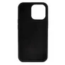 JT Berlin SilikonCase Steglitz Apple iPhone 14 Pro Max schwarz