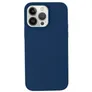 JT Berlin SilikonCase Steglitz Apple iPhone 14 Pro Max blau