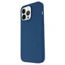 JT Berlin SilikonCase Steglitz Apple iPhone 14 Pro Max blau