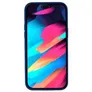 JT Berlin SilikonCase Steglitz Apple iPhone 14 Pro Max blau
