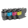 Brother LC-422VAL Druckerpatronen Value Pack BK/C/M/Y