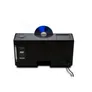 Pure Evoke Home Universales Musiksystem mit DAB+ und Internetradio, Coffee Black