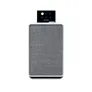 Pure Evoke Spot Kompaktes Musiksystem mit DAB+ und Internetradio, Cotton White