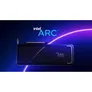 INTEL Arc A750 Limited Edition, Grafikkarte 8GB GDDR6, HDMI, 3x DP