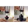 Bosch MSM6M623 Stabmixer ErgoMaster Serie 6 1000W Edelstahl/schwarz