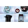 Bosch MSM6M623 Stabmixer ErgoMaster Serie 6 1000W Edelstahl/schwarz