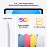 Apple iPad 10,9" 10th Generation Wi-Fi + Cellular 64 GB Silber MQ6J3FD/A