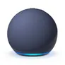 Amazon Echo Dot (5. Gen. 2022) smarter WLAN- und Bluetooth-Lautsprecher mit Alexa Tiefseeblau