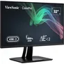 ViewSonic VP3256-4K 31.5 Zoll 4K (UHD) IPS LED 16:9 60 Hz Monitor