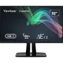 ViewSonic VP3256-4K 31.5 Zoll 4K (UHD) IPS LED 16:9 60 Hz Monitor