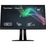 ViewSonic VP3256-4K 31.5 Zoll 4K (UHD) IPS LED 16:9 60 Hz Monitor