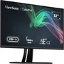 ViewSonic VP3256-4K 31.5 Zoll 4K (UHD) IPS LED 16:9 60 Hz Monitor