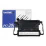 Brother PC-201 Thermotransferrolle inkl. Mehrfachkassette für Fax-1010/1030