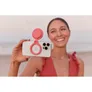 ShiftCam SnapLight Pink - magnetisches LED Ringlicht für Smartphone