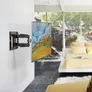 Ergotron Neo-Flex® Niedrigprofil-Befestigungsarm, UHD (61-132-223)