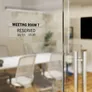Brother DK-22113 Endlosetiketten (Film) – transparent, 62 mm x 15,24 m