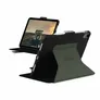 UAG Urban Armor Gear Scout Folio Case Apple iPad 11" (2025) / iPad 10,9" (2022) schwarz/olive