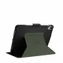UAG Urban Armor Gear Scout Folio Case Apple iPad 11" (2025) / iPad 10,9" (2022) schwarz/olive