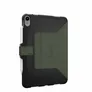 UAG Urban Armor Gear Scout Folio Case Apple iPad 11" (2025) / iPad 10,9" (2022) schwarz/olive