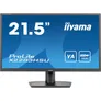 iiyama ProLite X2283HSU-B1 54,6cm (21,5") FHD VA Office-Monitor HDMI/DP/USB 75Hz