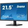 iiyama ProLite X2283HSU-B1 54,6cm (21,5") FHD VA Office-Monitor HDMI/DP/USB 75Hz