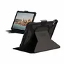 UAG Urban Armor Gear Metropolis SE Case Apple iPad 11" (2025) / iPad 10,9" (2022) schwarz