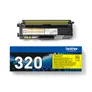 Brother TN320Y Toner gelb