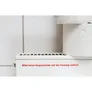 Brother TZe-132 Schriftband rot auf farblos 12mm x 8m P-touch selbstklebend