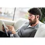 Jabra Evolve2 Buds USB-C UC Wireless In-Ear-Kopfhörer schwarz