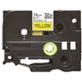Brother TZe-FX641 Schriftband 18mm x 8m schwarz auf gelb Flexi-Tape