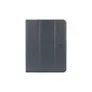 Tucano Up Plus Case für iPad 11" A16 11.Gen / 10,9" (2022 10. Gen.) dunkelgrau